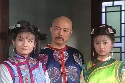 还珠格格成人版在线观看,宫廷风云再起,情感纠葛升级